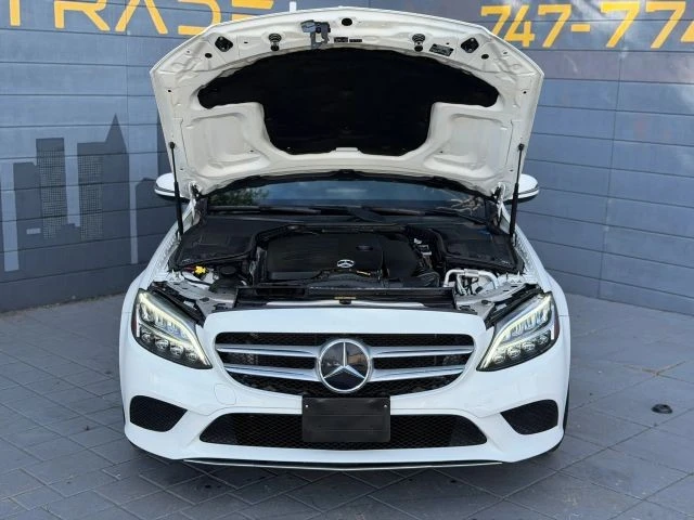 2019 Mercedes-Benz W205 C-Class - Image 15 of 21