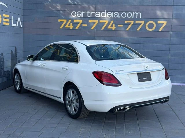 2019 Mercedes-Benz W205 C-Class - Image 3 of 21