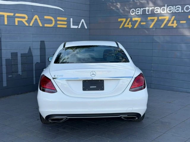 2019 Mercedes-Benz W205 C-Class - Image 4 of 21