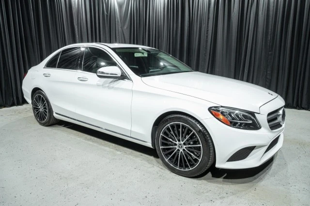2019 Mercedes-Benz W205 C-Class - Image 3 of 12