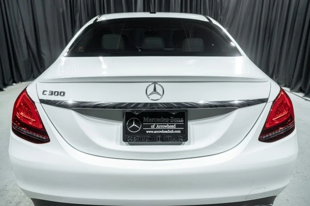 2019 Mercedes-Benz W205 C-Class - Image 6 of 12