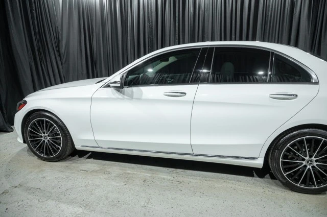 2019 Mercedes-Benz W205 C-Class - Image 5 of 12