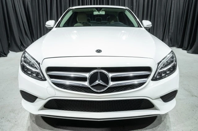 2019 Mercedes-Benz W205 C-Class - Image 2 of 12