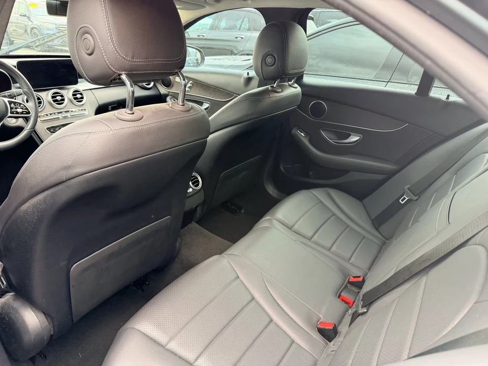 2019 Mercedes-Benz W205 C-Class - Image 4 of 6