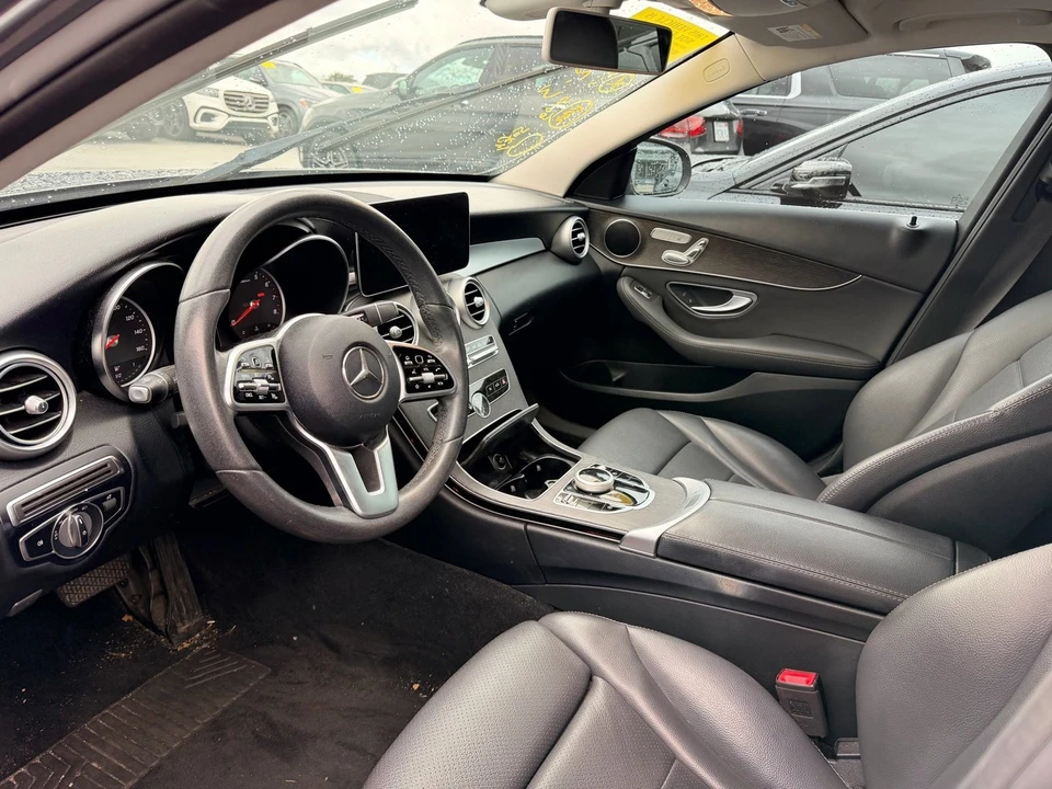 2019 Mercedes-Benz W205 C-Class - Image 3 of 6