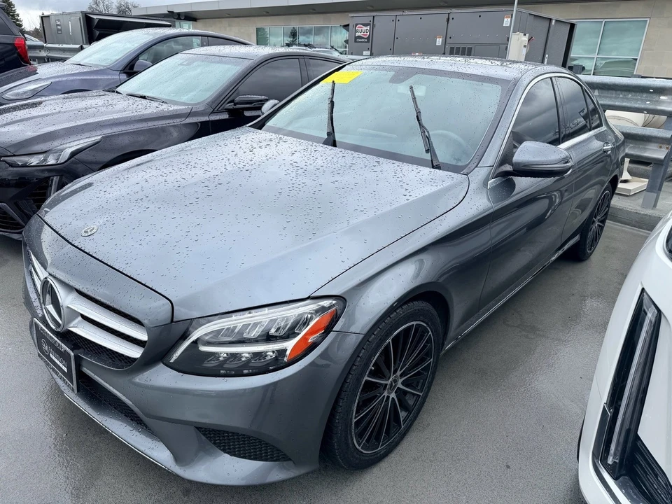 2019 Mercedes-Benz W205 C-Class - Image 2 of 6