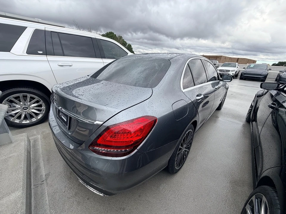 2019 Mercedes-Benz W205 C-Class - Image 6 of 6