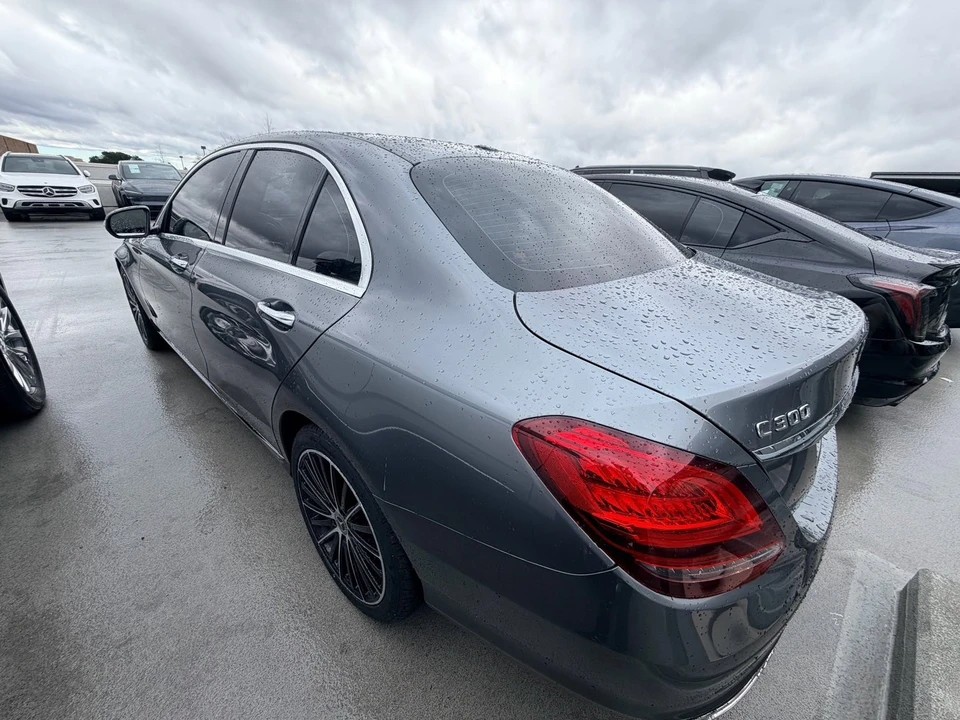 2019 Mercedes-Benz W205 C-Class - Image 5 of 6