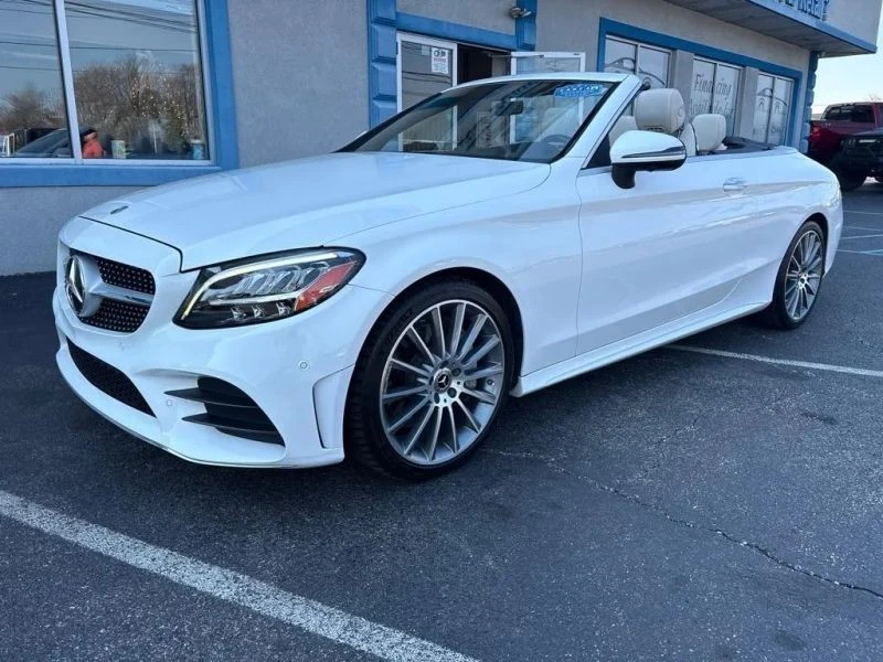 2019 Mercedes-Benz W205 C-Class - Image 3 of 12