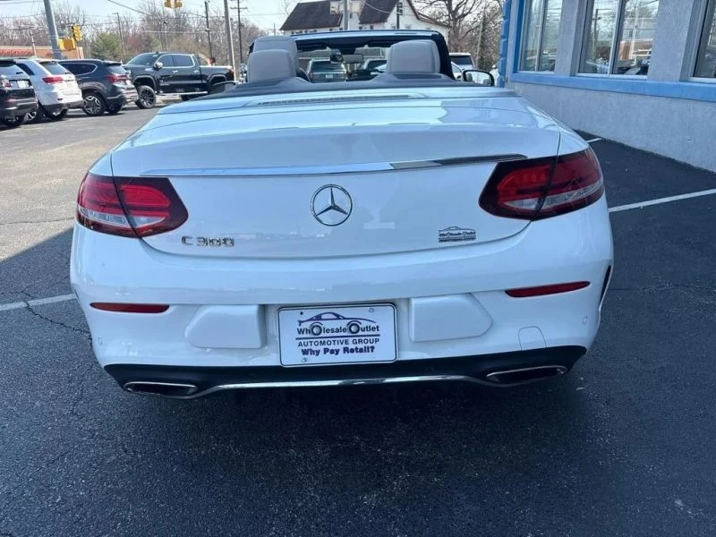2019 Mercedes-Benz W205 C-Class - Image 8 of 12