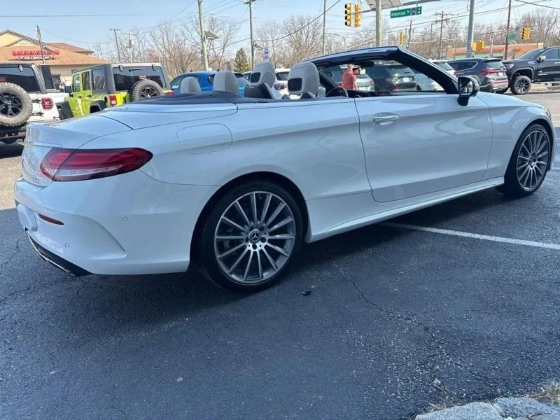 2019 Mercedes-Benz W205 C-Class - Image 11 of 12
