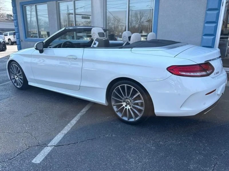 2019 Mercedes-Benz W205 C-Class - Image 6 of 12