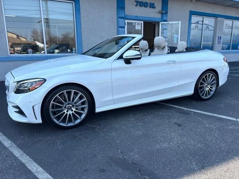 2019 Mercedes-Benz W205 C-Class - Image 4 of 12