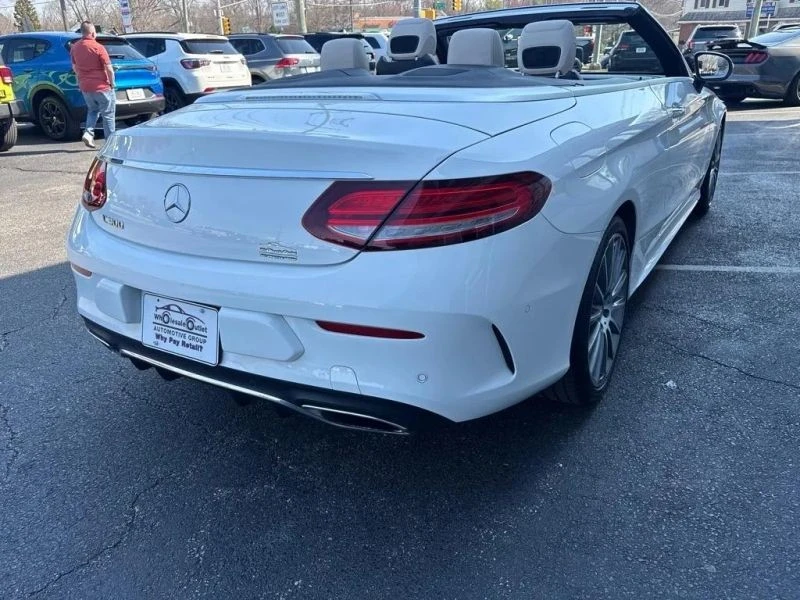 2019 Mercedes-Benz W205 C-Class - Image 10 of 12