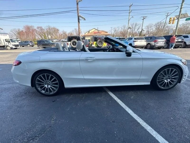 2019 Mercedes-Benz W205 C-Class - Image 12 of 12