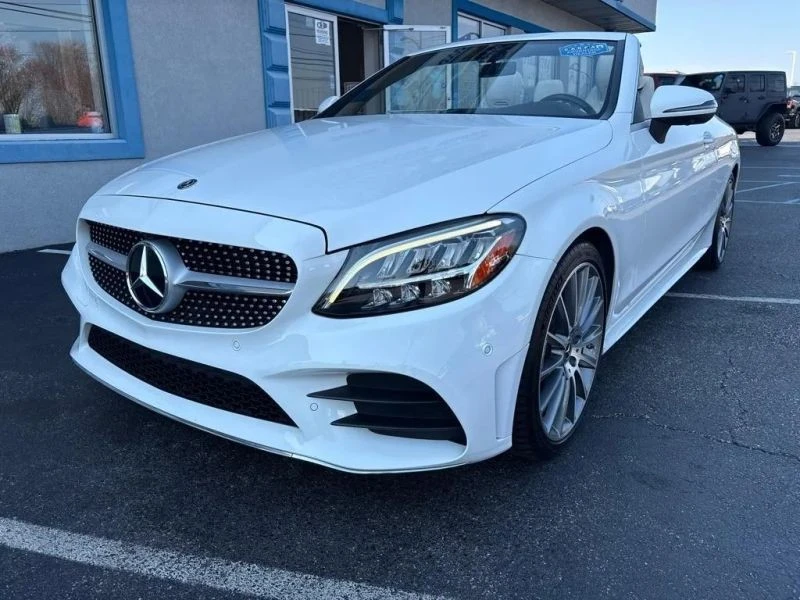 2019 Mercedes-Benz W205 C-Class - Image 2 of 12