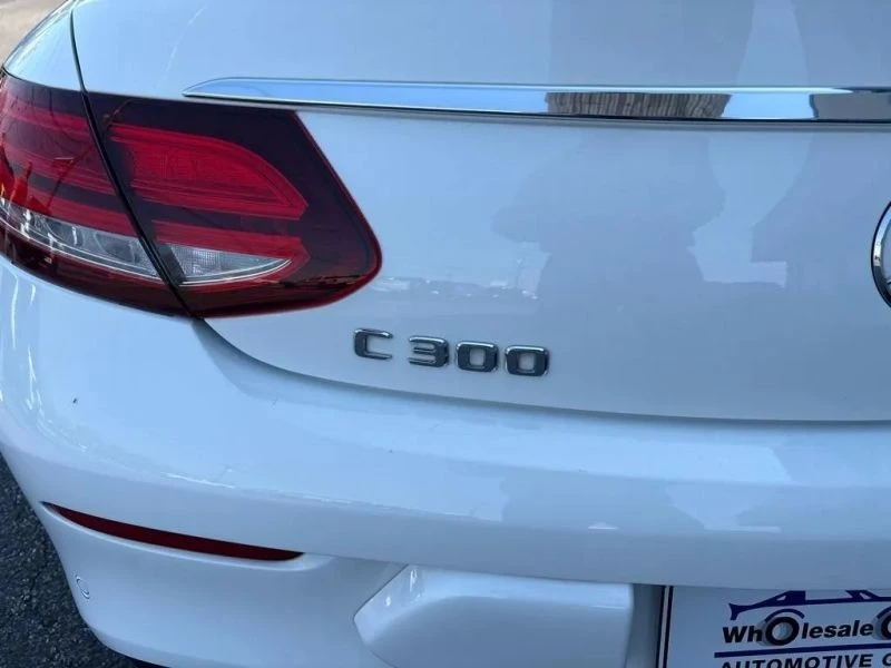 2019 Mercedes-Benz W205 C-Class - Image 9 of 12