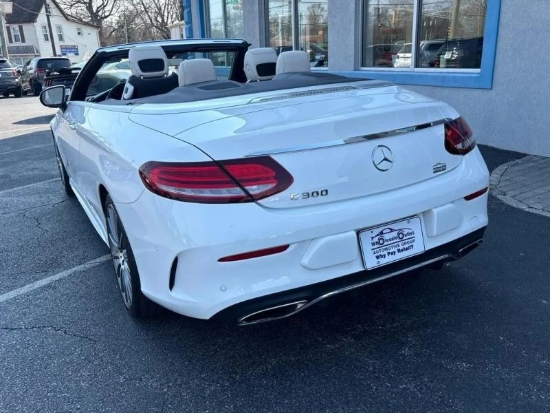 2019 Mercedes-Benz W205 C-Class - Image 7 of 12