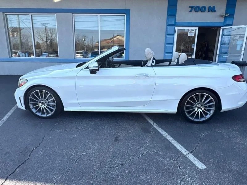 2019 Mercedes-Benz W205 C-Class - Image 5 of 12