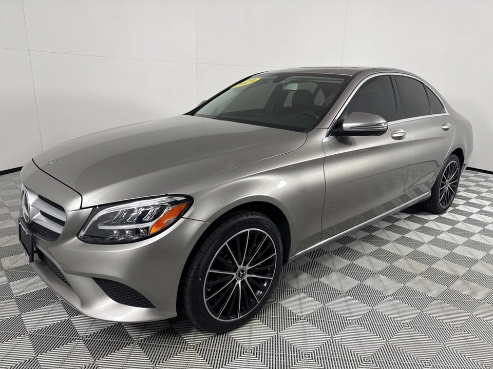2019 Mercedes-Benz W205 C-Class - Image 10 of 12