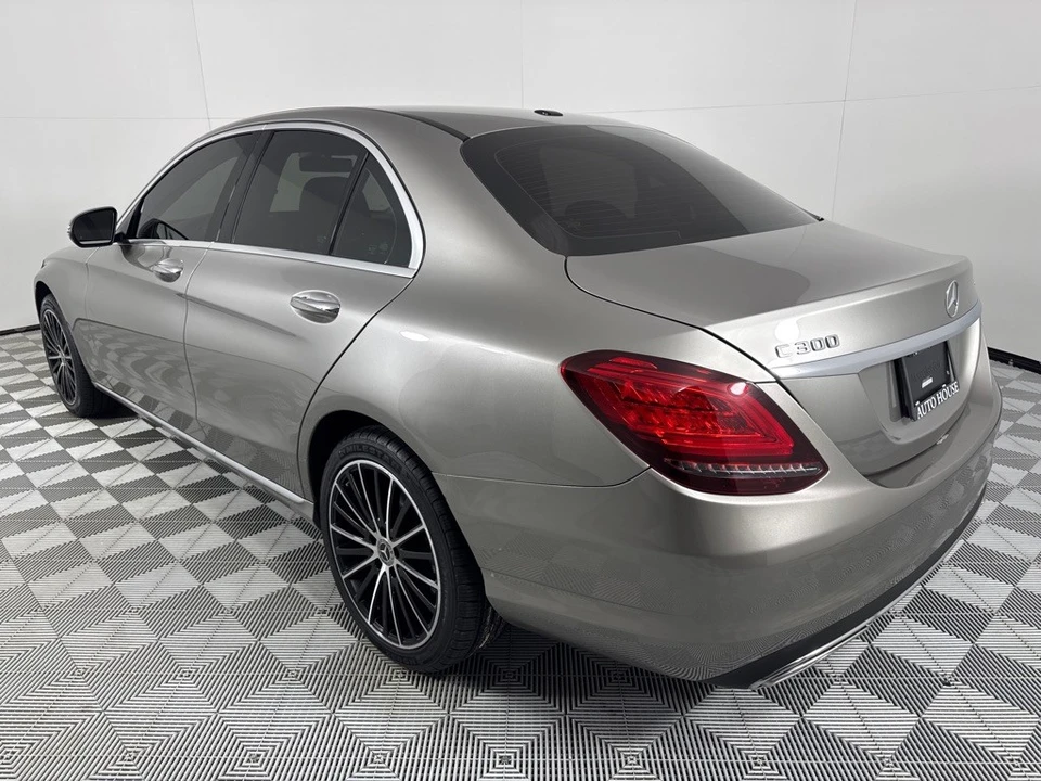 2019 Mercedes-Benz W205 C-Class - Image 8 of 12