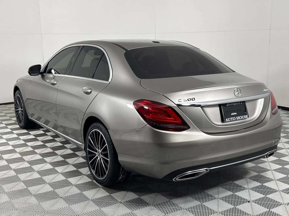2019 Mercedes-Benz W205 C-Class - Image 7 of 12