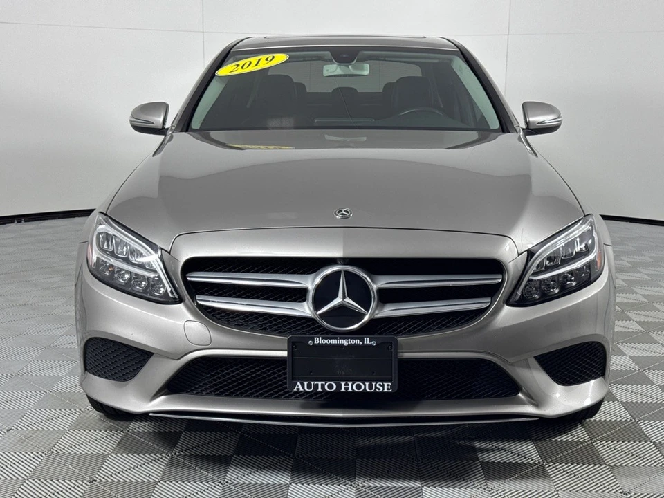 2019 Mercedes-Benz W205 C-Class - Image 12 of 12