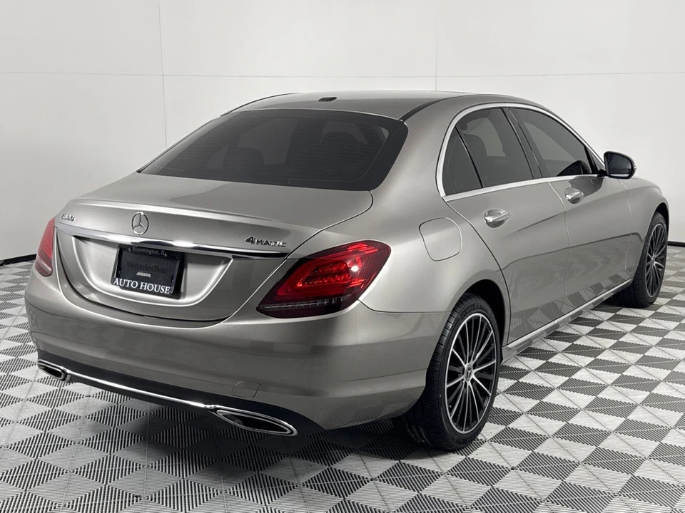 2019 Mercedes-Benz W205 C-Class - Image 5 of 12