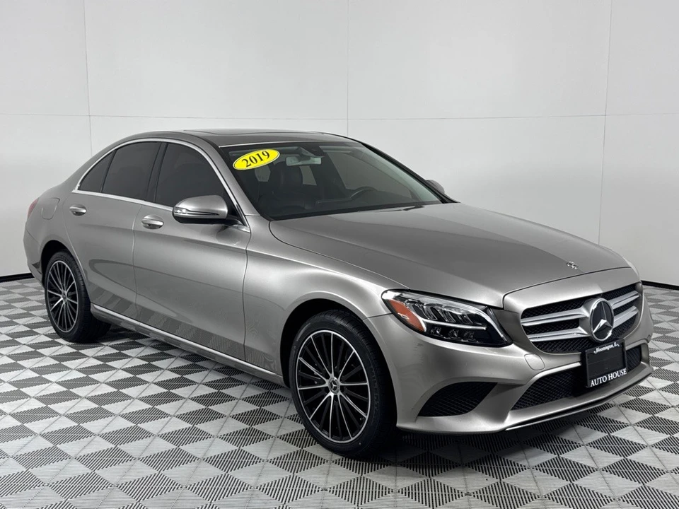 2019 Mercedes-Benz W205 C-Class - Image 3 of 12