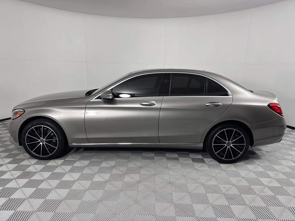 2019 Mercedes-Benz W205 C-Class - Image 9 of 12