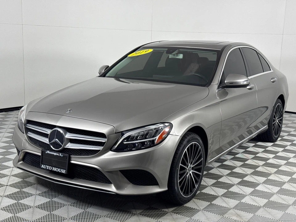 2019 Mercedes-Benz W205 C-Class - Image 11 of 12