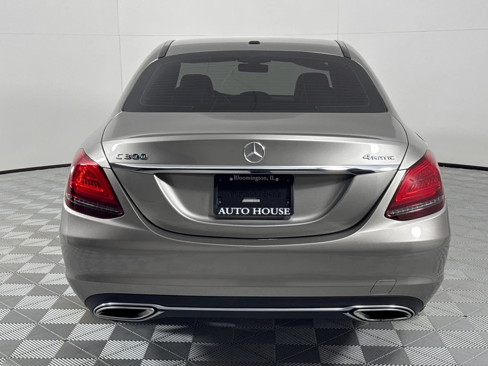 2019 Mercedes-Benz W205 C-Class - Image 6 of 12