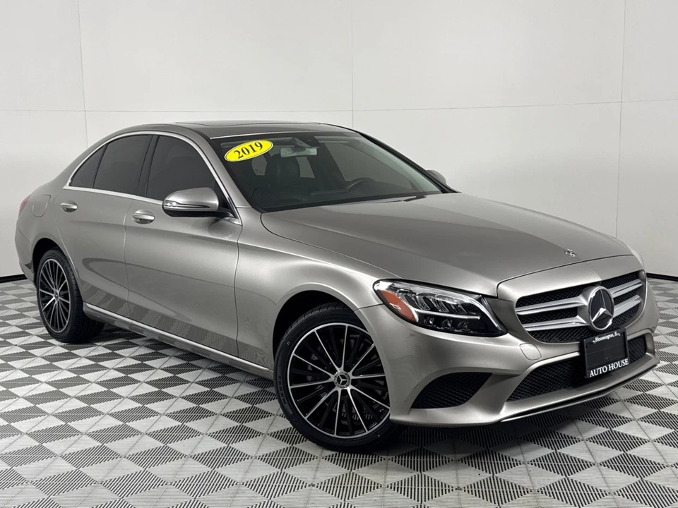 2019 Mercedes-Benz W205 C-Class - Image 2 of 12