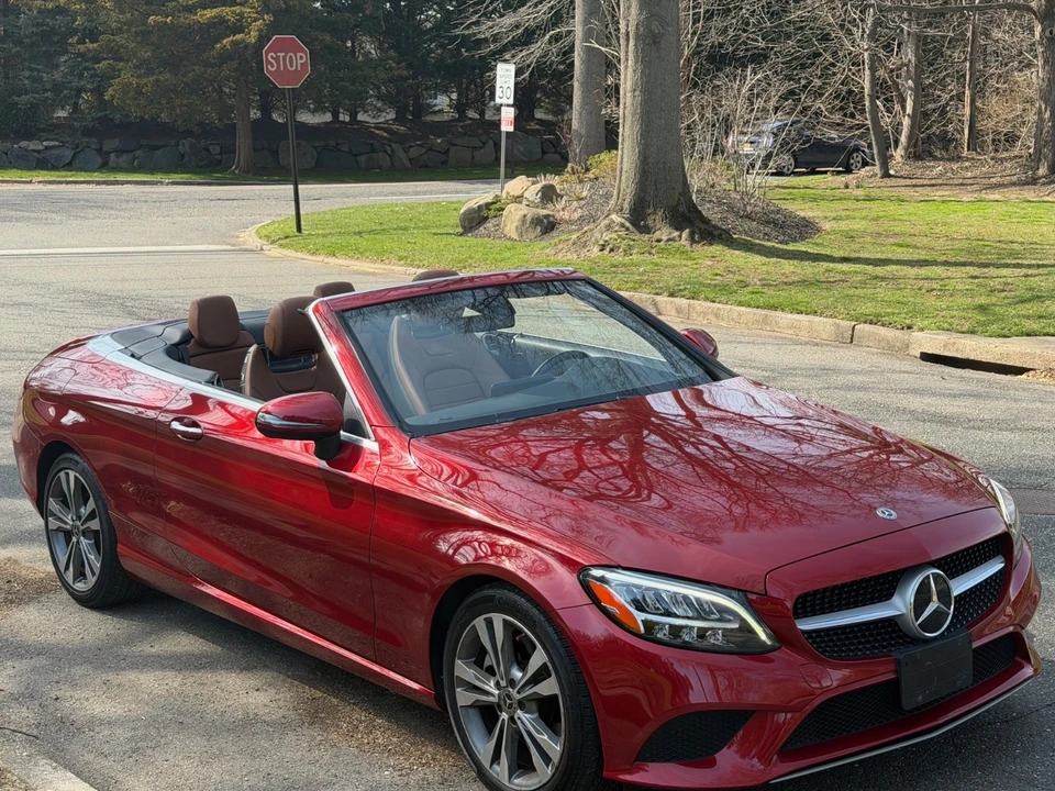 2019 Mercedes-Benz W205 C-Class - Image 16 of 21