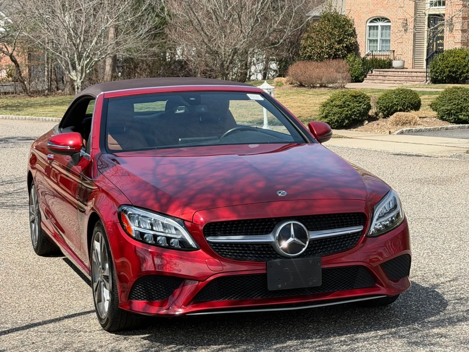 2019 Mercedes-Benz W205 C-Class - Image 4 of 21