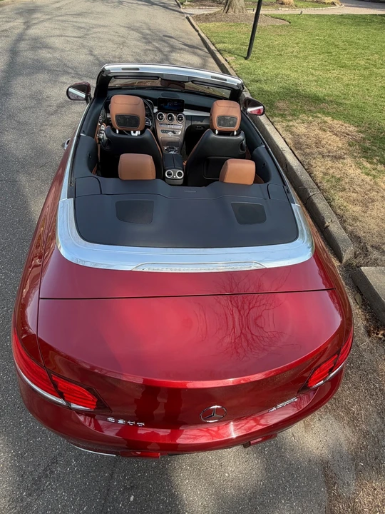 2019 Mercedes-Benz W205 C-Class - Image 13 of 21