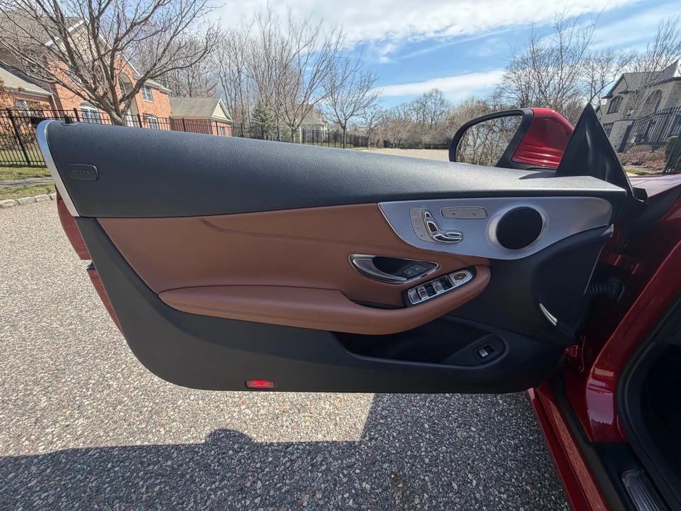 2019 Mercedes-Benz W205 C-Class - Image 19 of 21