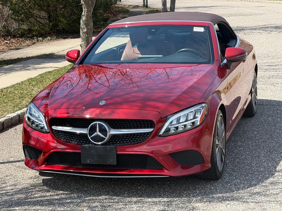 2019 Mercedes-Benz W205 C-Class - Image 2 of 21