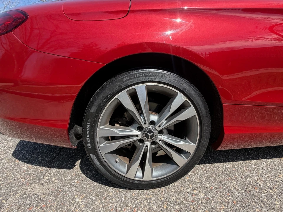 2019 Mercedes-Benz W205 C-Class - Image 10 of 21