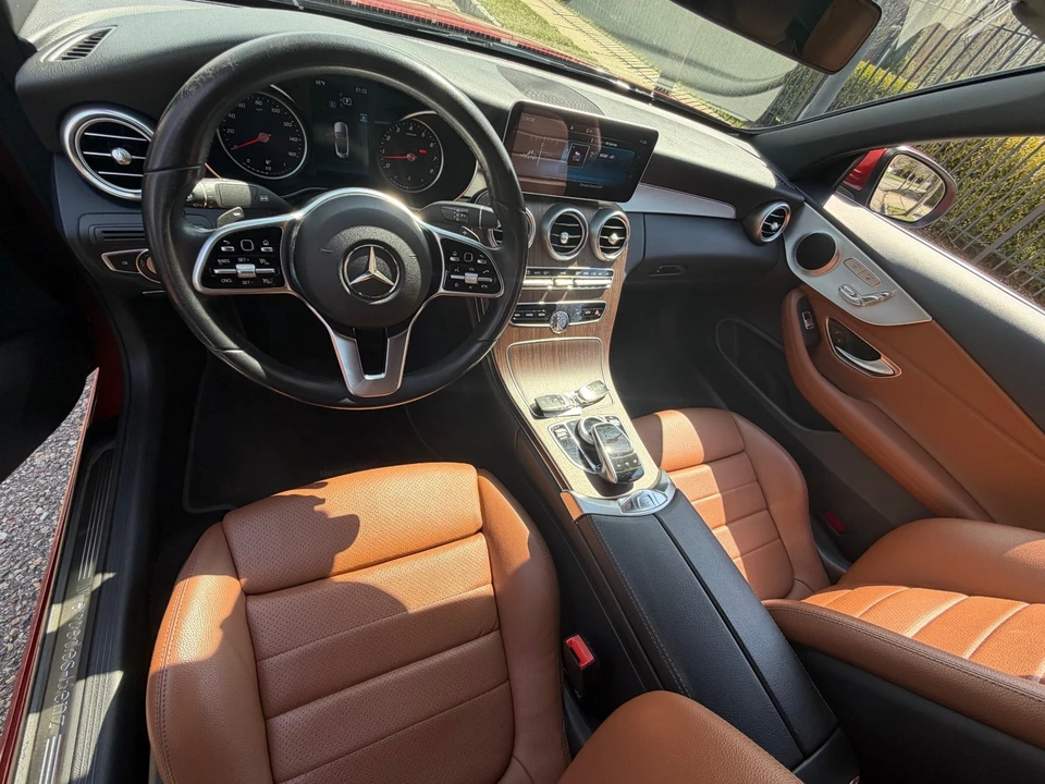 2019 Mercedes-Benz W205 C-Class - Image 21 of 21