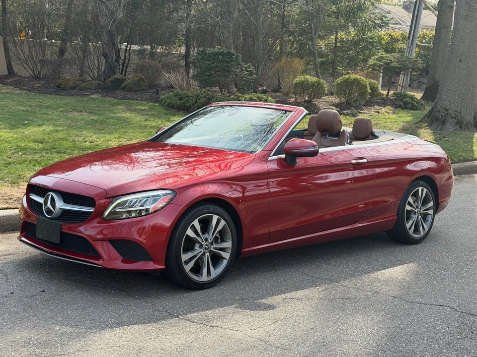 2019 Mercedes-Benz W205 C-Class - Image 15 of 21