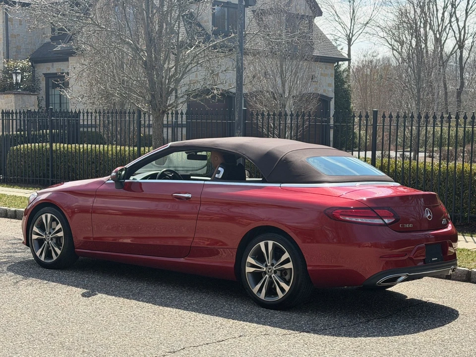 2019 Mercedes-Benz W205 C-Class - Image 7 of 21