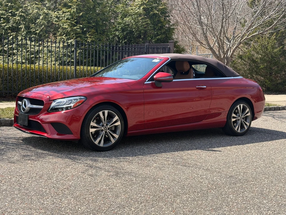 2019 Mercedes-Benz W205 C-Class - Image 8 of 21