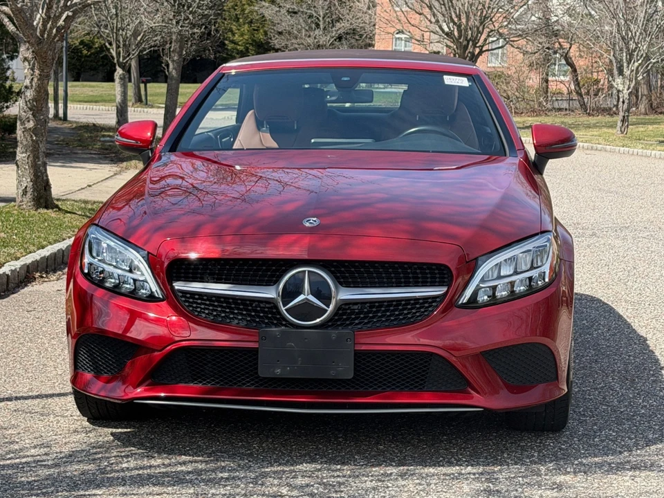2019 Mercedes-Benz W205 C-Class - Image 3 of 21