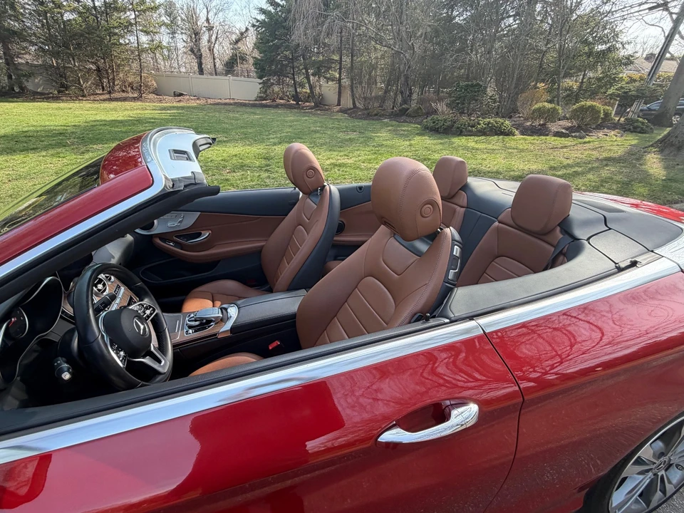 2019 Mercedes-Benz W205 C-Class - Image 12 of 21