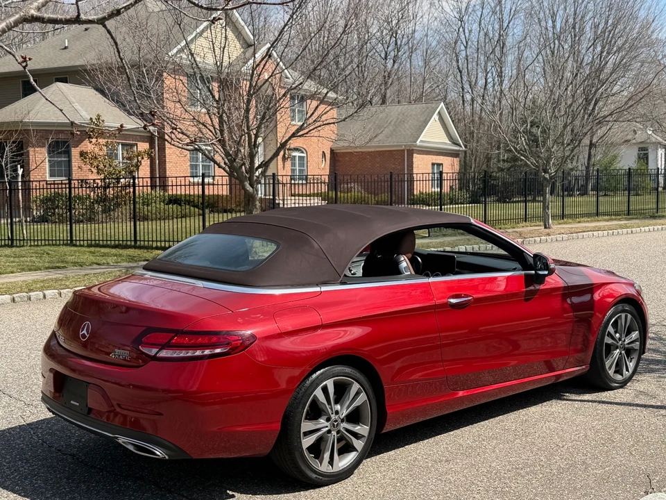 2019 Mercedes-Benz W205 C-Class - Image 14 of 21