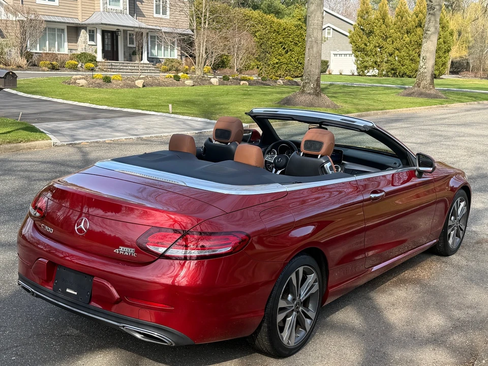 2019 Mercedes-Benz W205 C-Class - Image 11 of 21