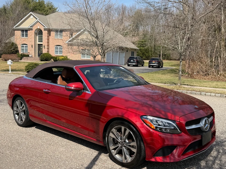 2019 Mercedes-Benz W205 C-Class - Image 5 of 21