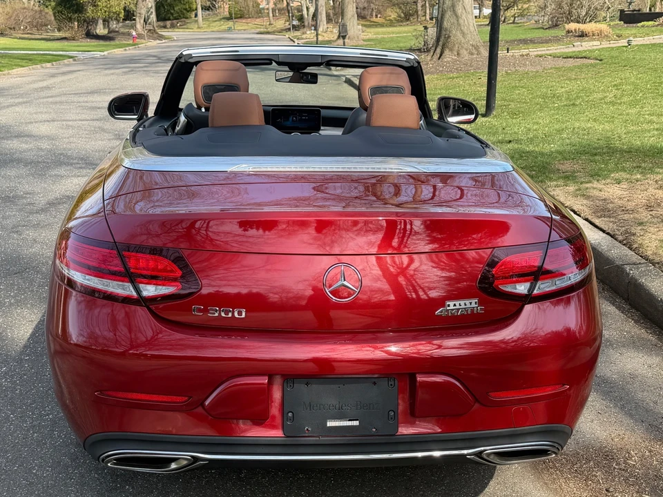2019 Mercedes-Benz W205 C-Class - Image 17 of 21