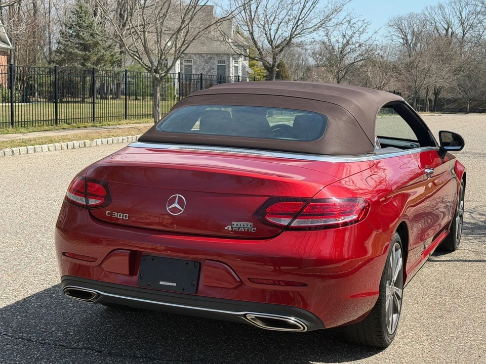 2019 Mercedes-Benz W205 C-Class - Image 6 of 21
